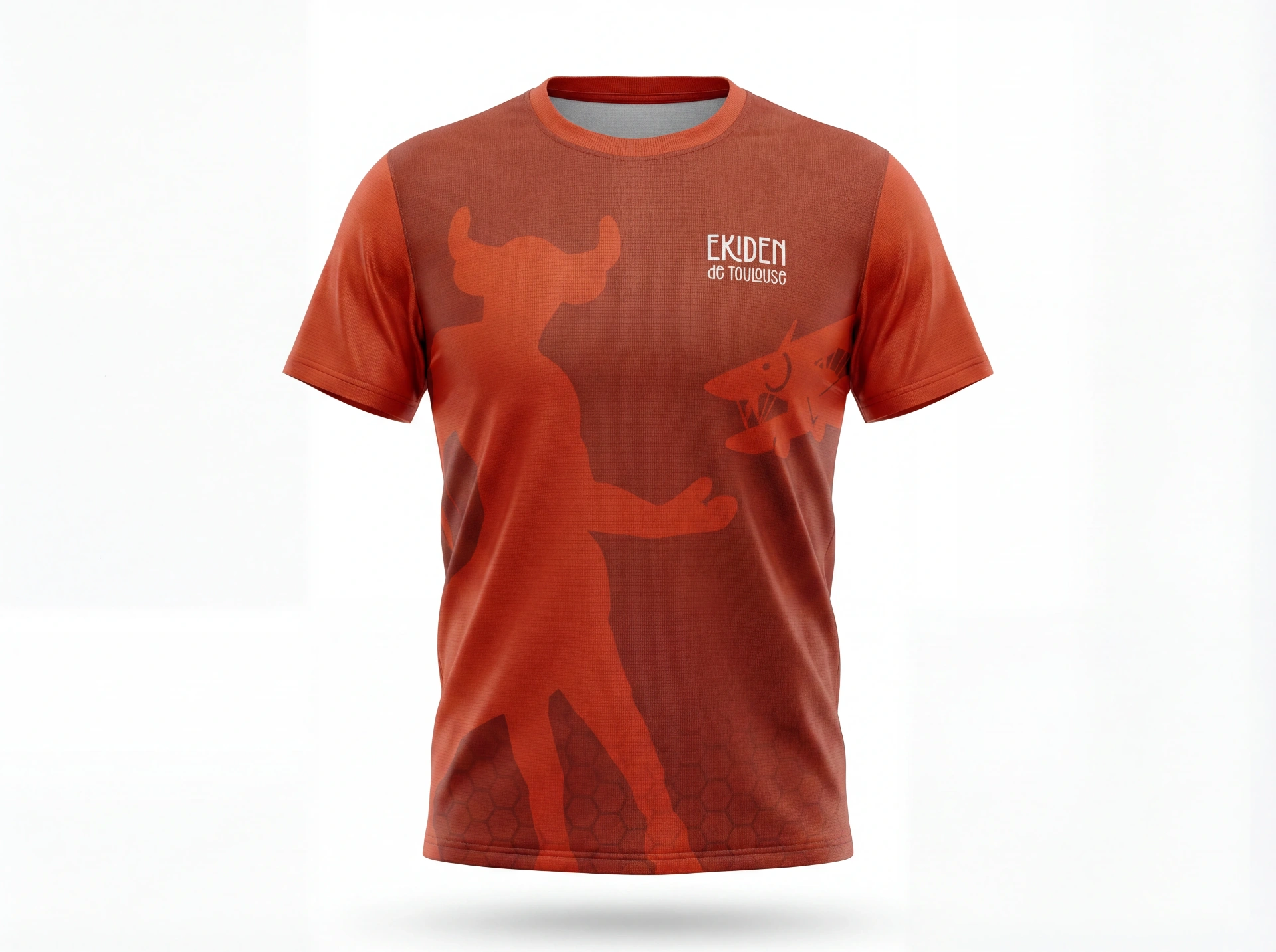 T-shirt Finisher Technique